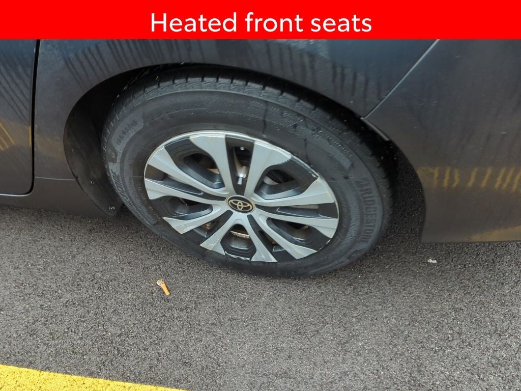 2020 Toyota Prius Prime XLE