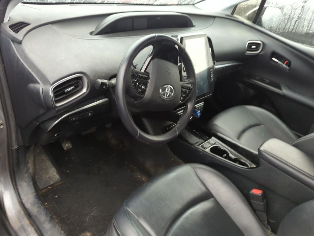 2020 Toyota Prius Prime XLE