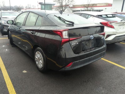 2019 Toyota Prius LE