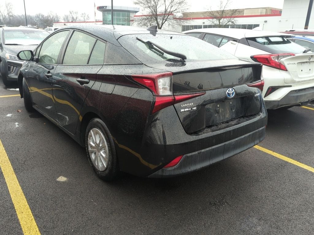 2019 Toyota Prius LE