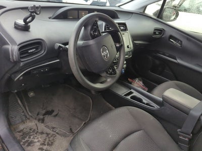 2019 Toyota Prius LE