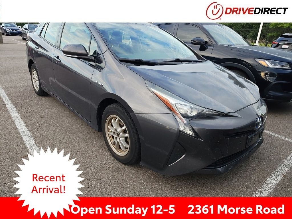 2016 Toyota Prius Two Eco's photo