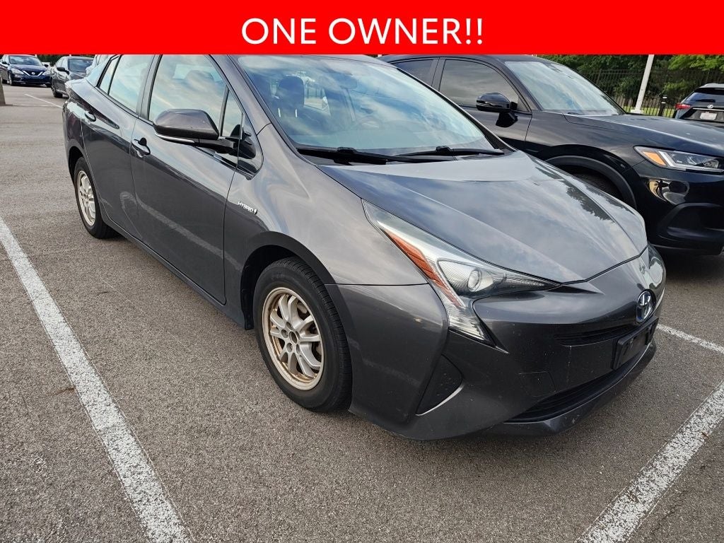 2016 Toyota Prius Two Eco