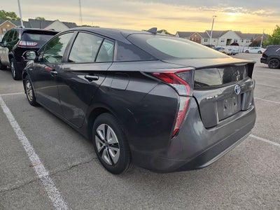 2016 Toyota Prius Two Eco