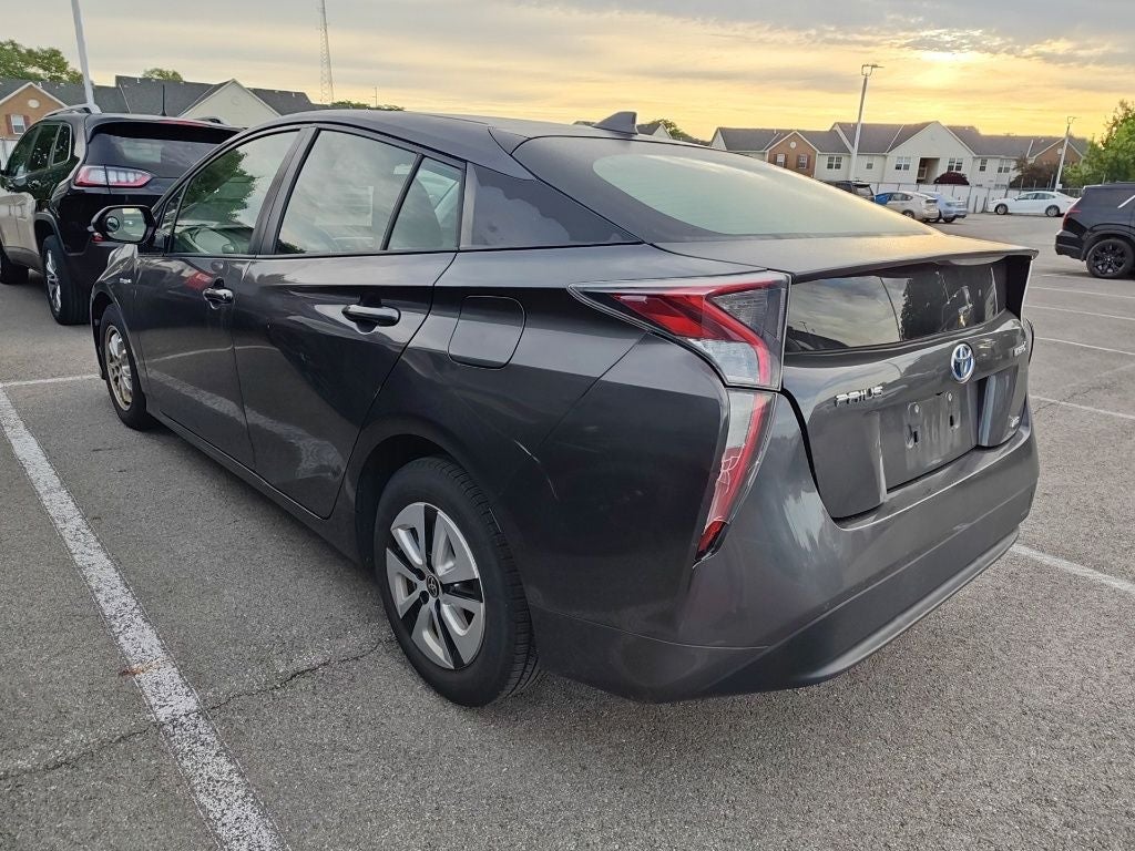 2016 Toyota Prius Two Eco