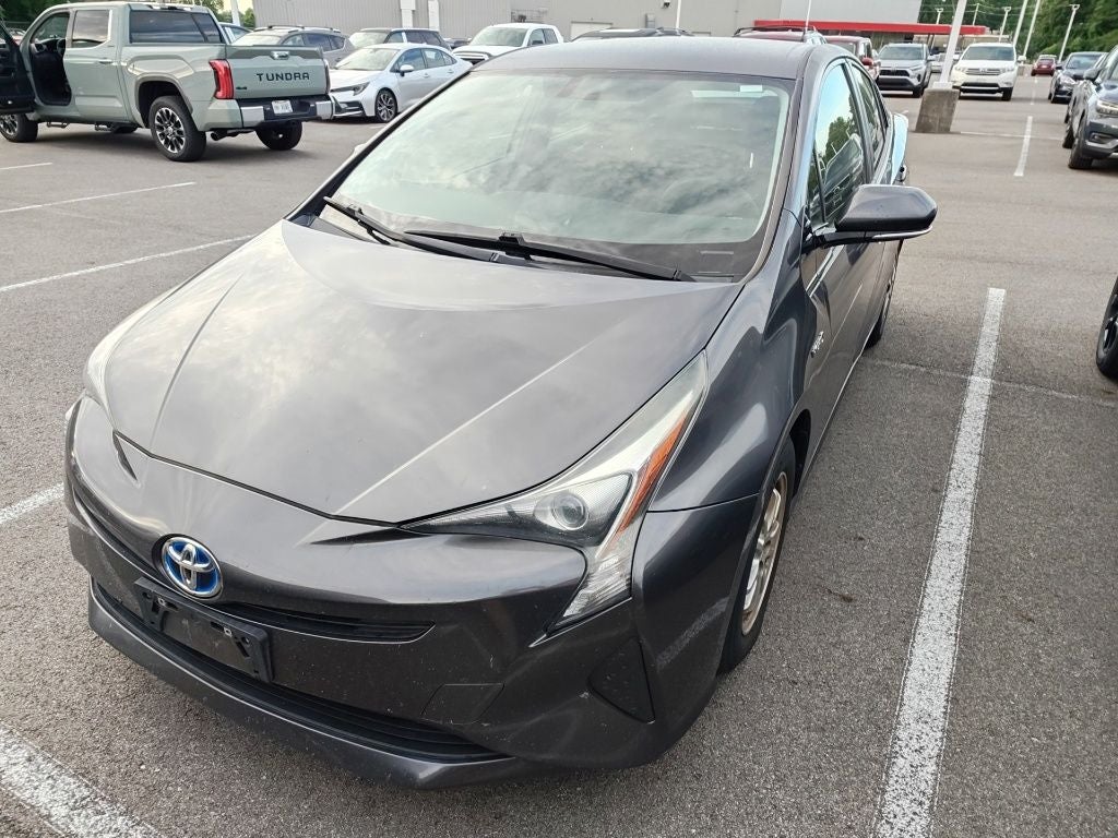 2016 Toyota Prius Two Eco