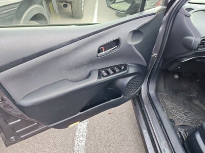 2016 Toyota Prius Two Eco