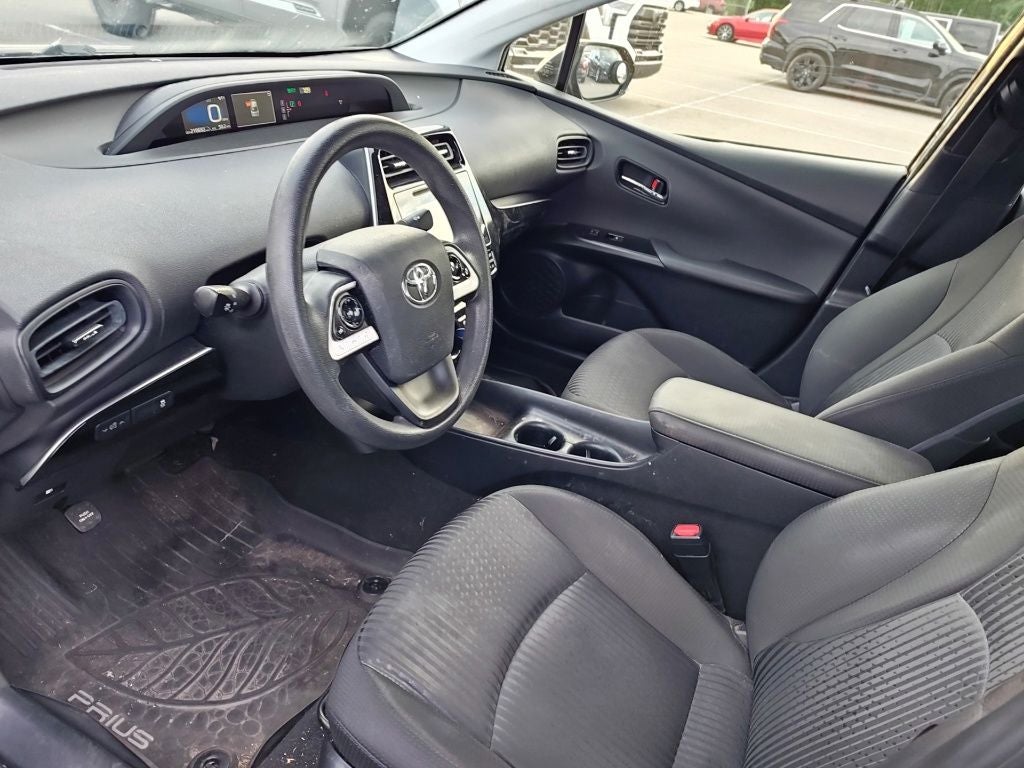 2016 Toyota Prius Two Eco