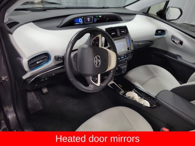 2017 Toyota Prius Four