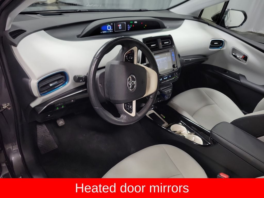 2017 Toyota Prius Four