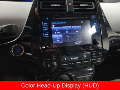 2017 Toyota Prius Four