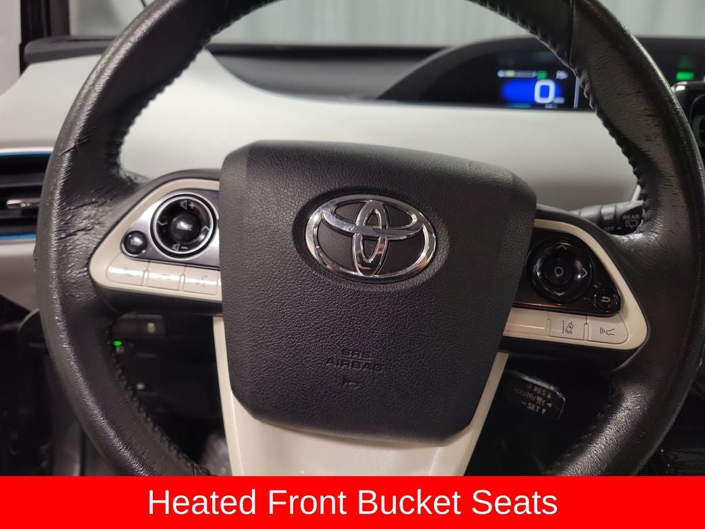 2017 Toyota Prius Four