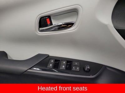 2017 Toyota Prius Four