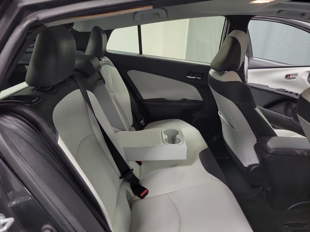 2017 Toyota Prius Four