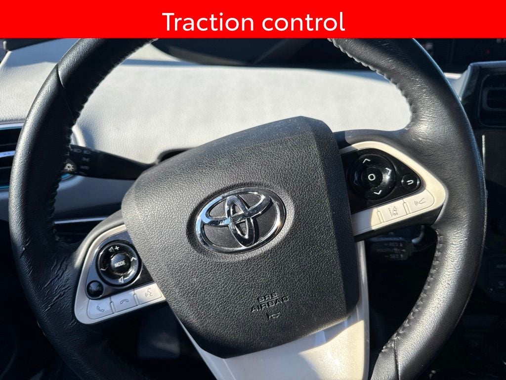 2017 Toyota Prius Four