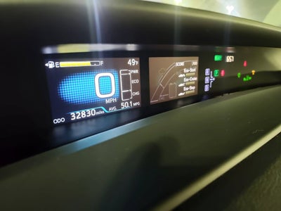 2017 Toyota Prius Four