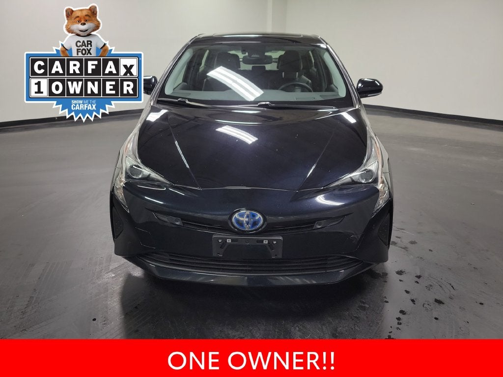 2017 Toyota Prius Four