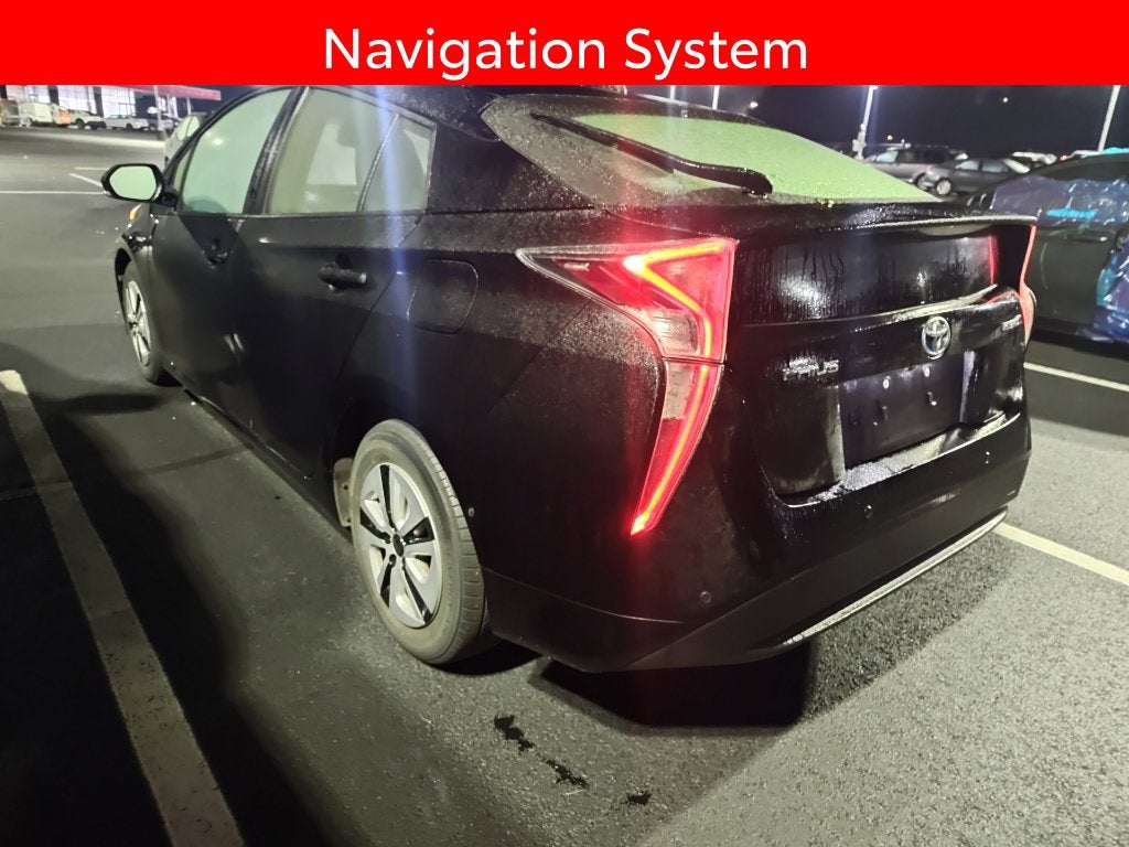 2017 Toyota Prius Four
