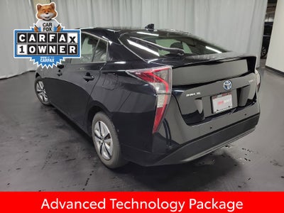 2017 Toyota Prius Four