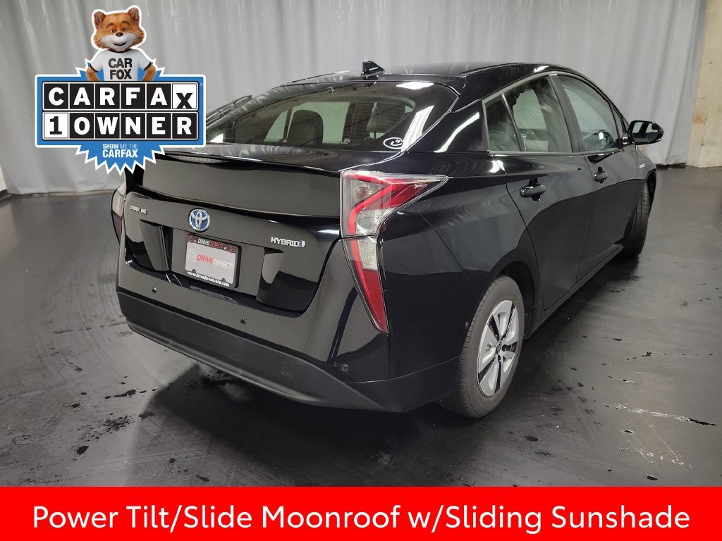 2017 Toyota Prius Four