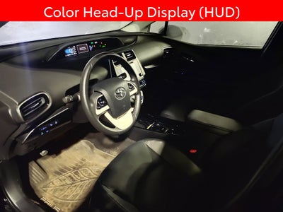 2017 Toyota Prius Four