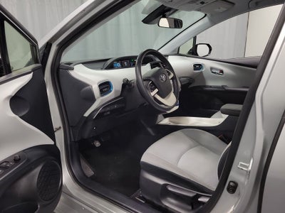 2017 Toyota Prius Three