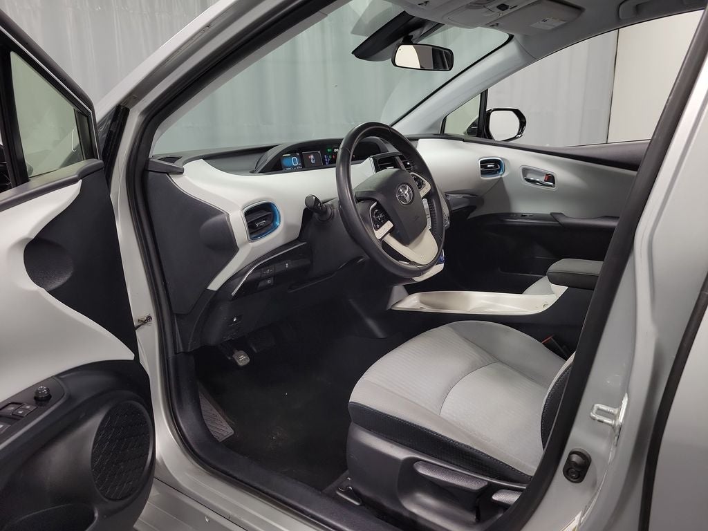 2017 Toyota Prius Three