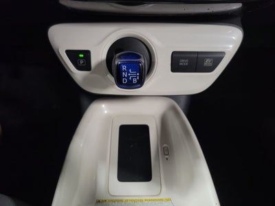 2017 Toyota Prius Three