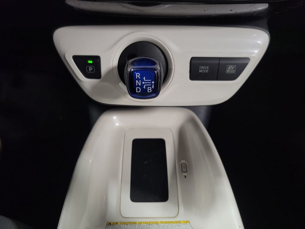 2017 Toyota Prius Three