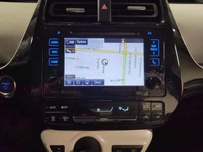 2017 Toyota Prius Three