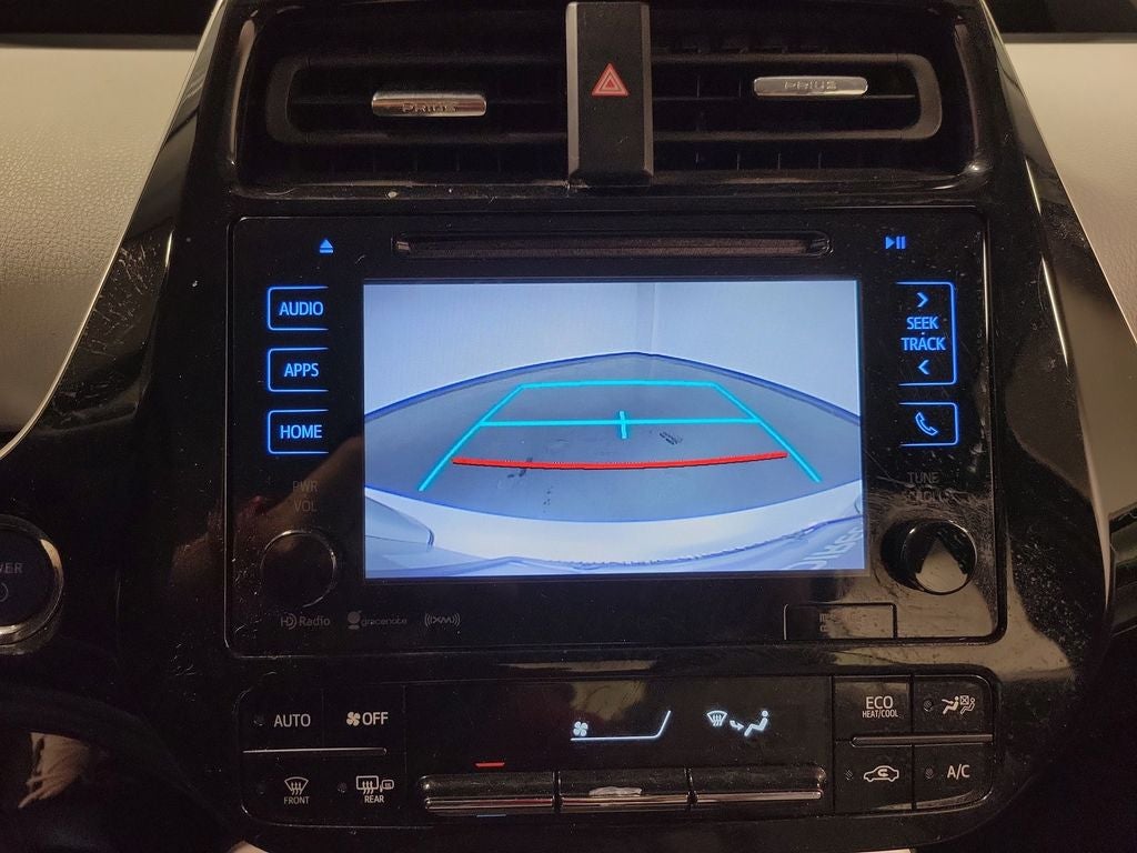 2017 Toyota Prius Three