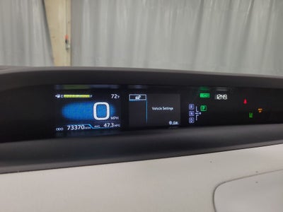2017 Toyota Prius Three