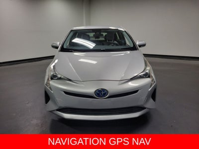 2017 Toyota Prius Three