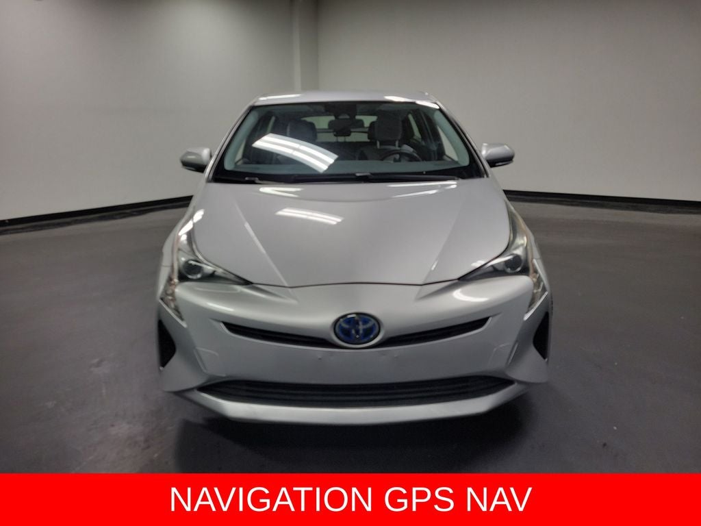 2017 Toyota Prius Three