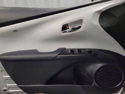 2017 Toyota Prius Three