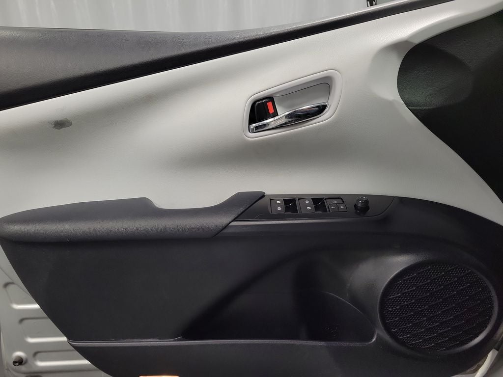 2017 Toyota Prius Three