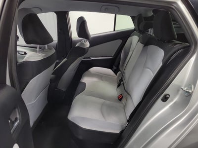 2017 Toyota Prius Three
