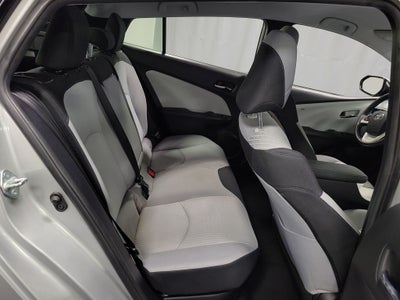 2017 Toyota Prius Three
