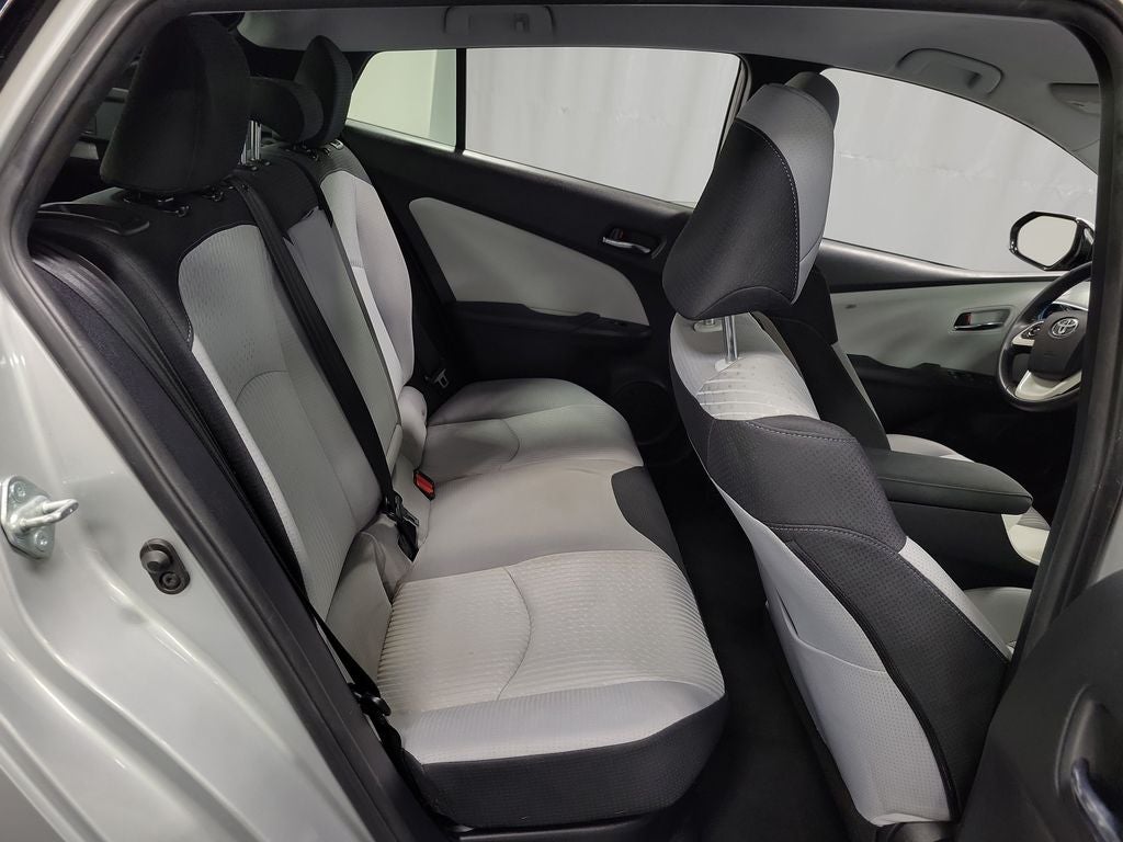 2017 Toyota Prius Three
