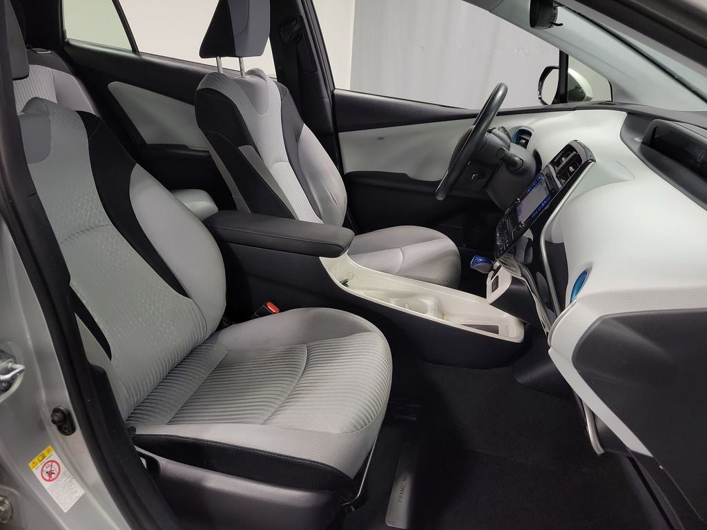 2017 Toyota Prius Three