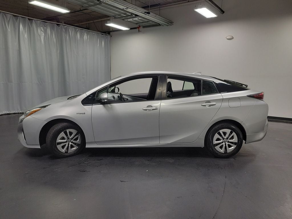 2017 Toyota Prius Three