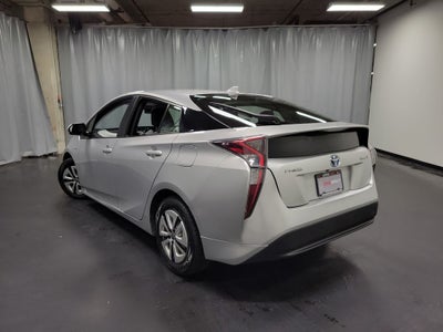 2017 Toyota Prius Three