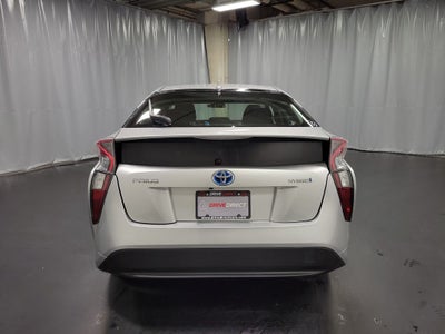 2017 Toyota Prius Three