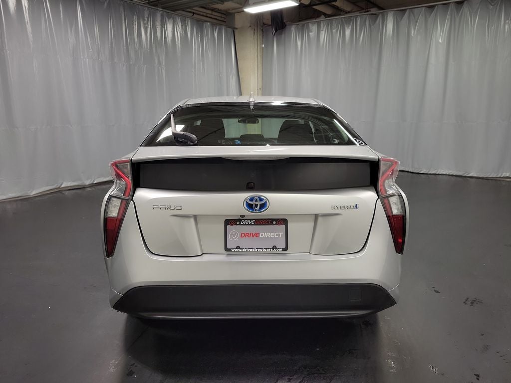 2017 Toyota Prius Three