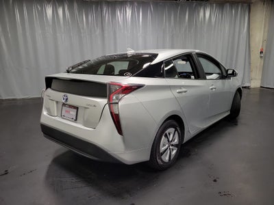 2017 Toyota Prius Three