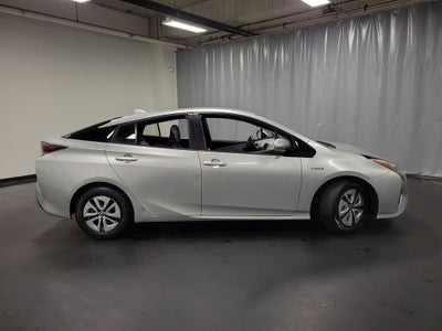 2017 Toyota Prius Three
