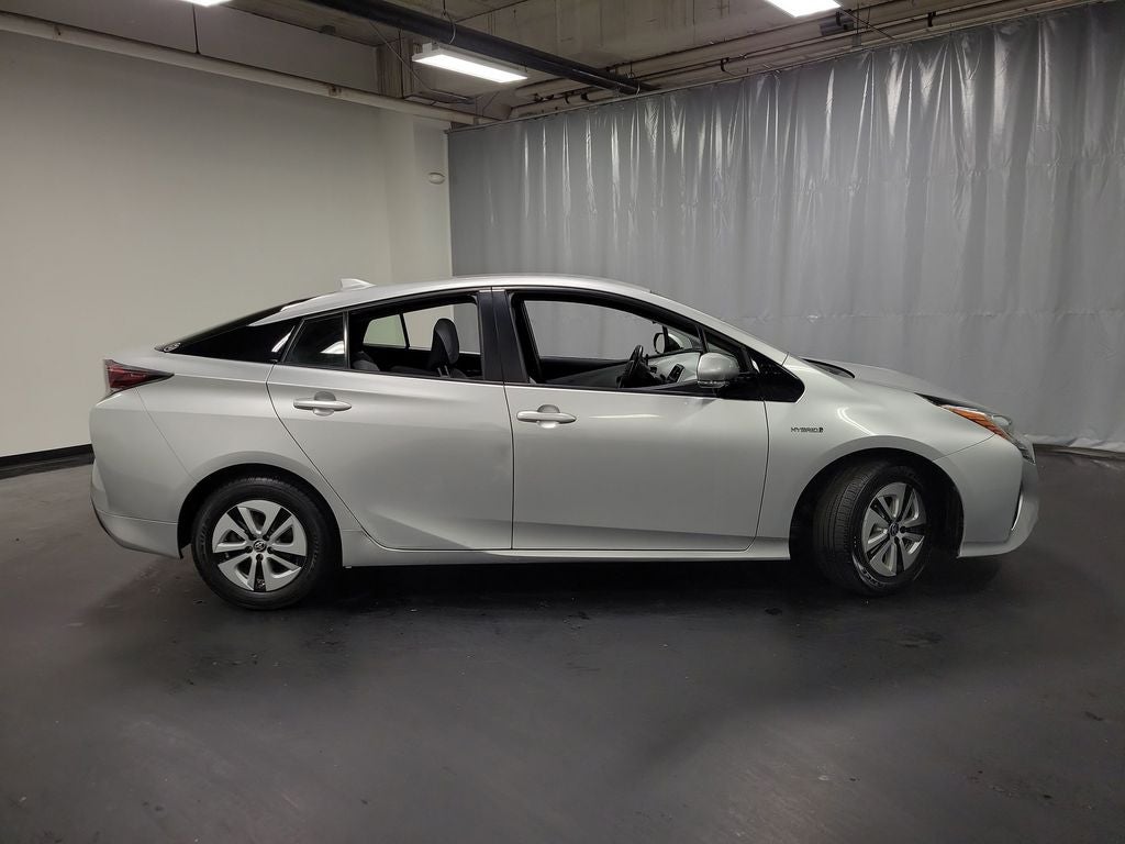 2017 Toyota Prius Three