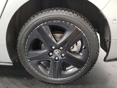 2018 Toyota Prius Four Touring