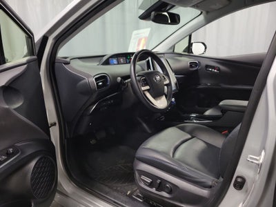 2018 Toyota Prius Four Touring