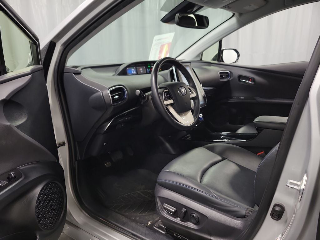 2018 Toyota Prius Four Touring